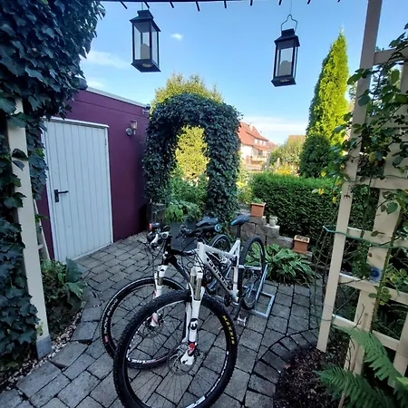 Appartement Haus Auf Der Schwaebischen Alb à Grabenstetten Extérieur photo