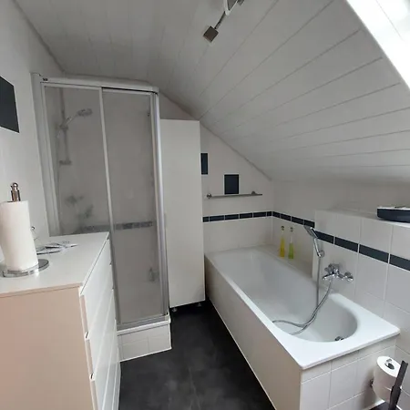 Appartement Haus Auf Der Schwaebischen Alb à Grabenstetten Extérieur photo