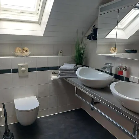 Appartement Haus Auf Der Schwaebischen Alb à Grabenstetten Extérieur photo