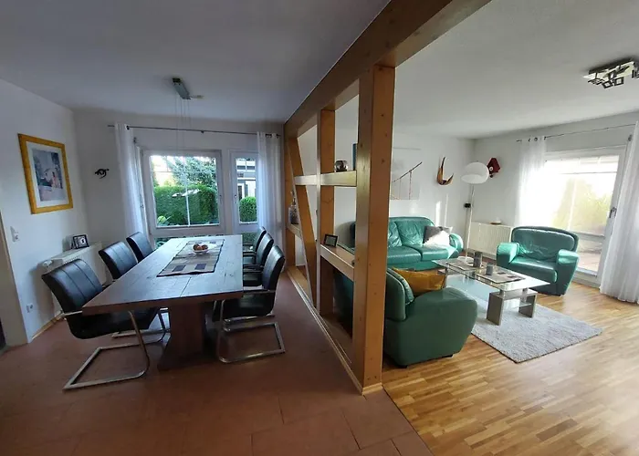 Haus Auf Der Schwaebischen Alb