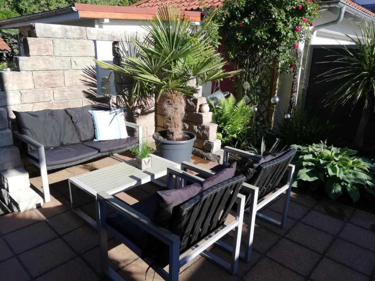 Haus Auf Der Schwaebischen Alb Апартаменты *