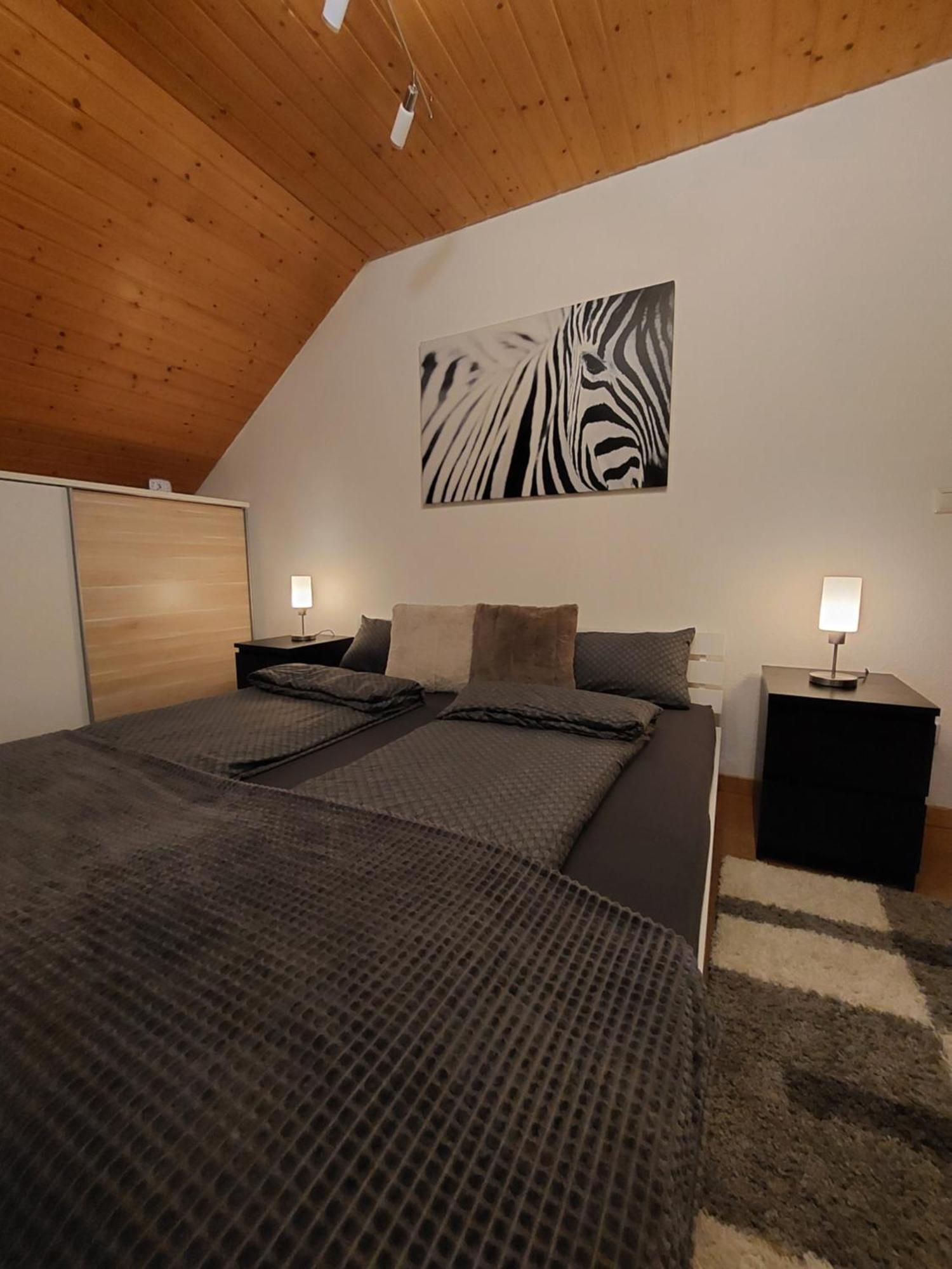 Haus Auf Der Schwaebischen Alb Appartement