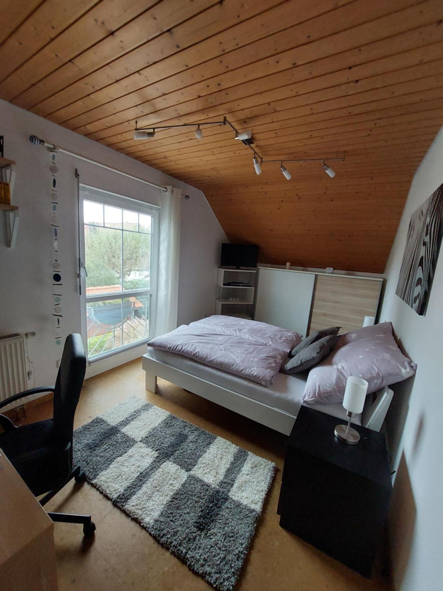 Апартаменты Haus Auf Der Schwaebischen Alb Grabenstetten